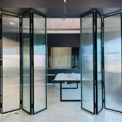 Sliding Folding system