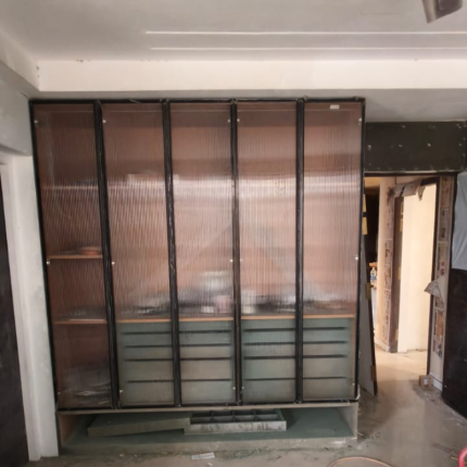 Openable Wardrobe