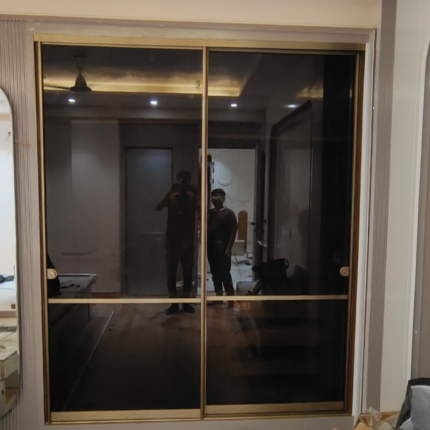 Sliding Wardrobe