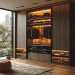 Modular Wardrobe