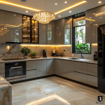 Modular Kitchen