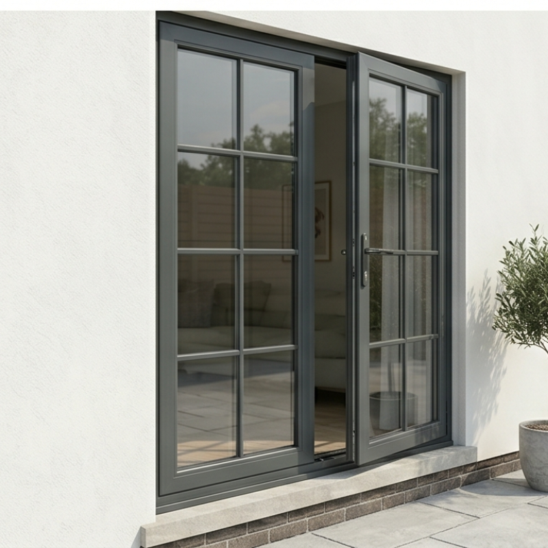 4 Casement French Doors - Image 1