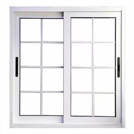 Sliding French Windows